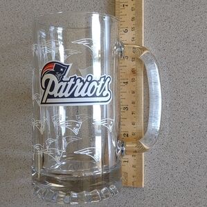 Patriots mug
